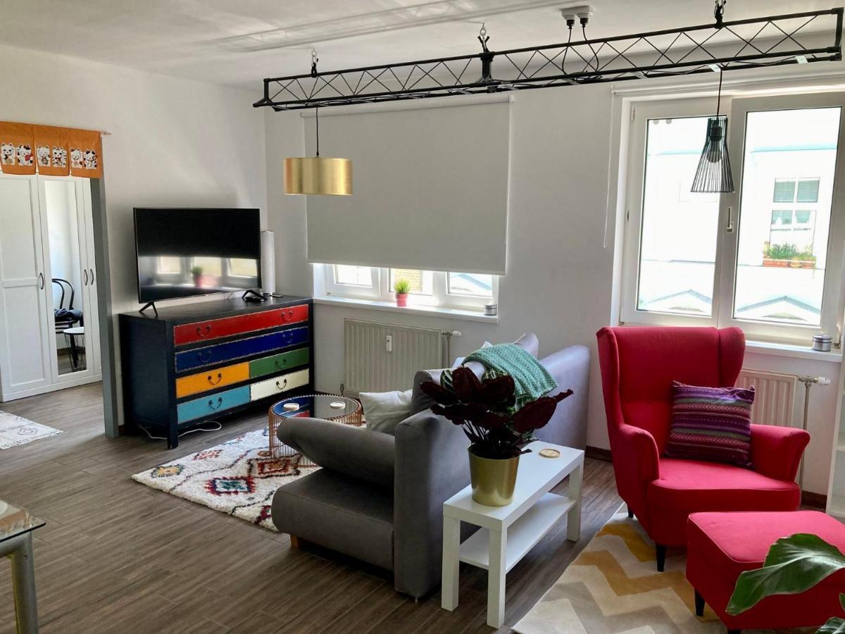 וינה Apartment For 2 In Margareten מראה חיצוני תמונה