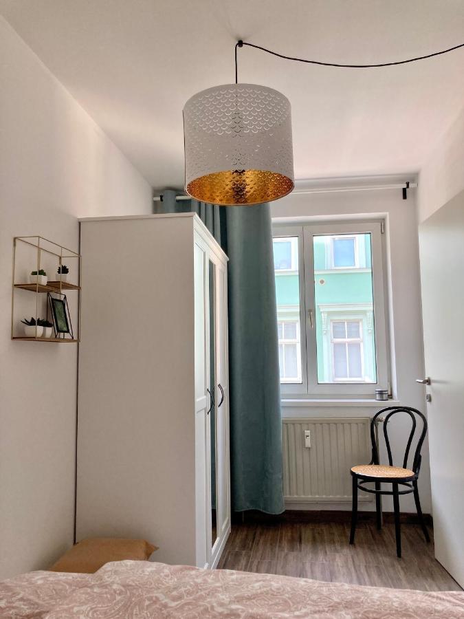 וינה Apartment For 2 In Margareten מראה חיצוני תמונה