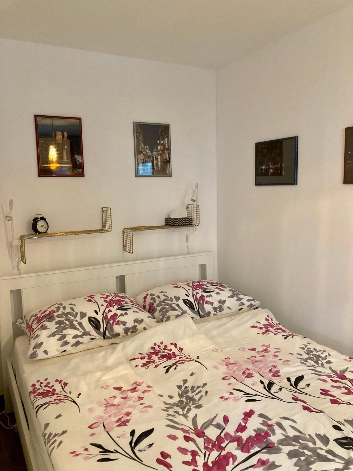 וינה Apartment For 2 In Margareten מראה חיצוני תמונה